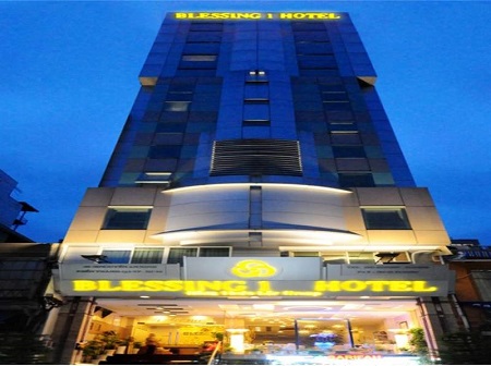 Blessing1 Sai Gon hotel