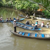 Mekong river tour