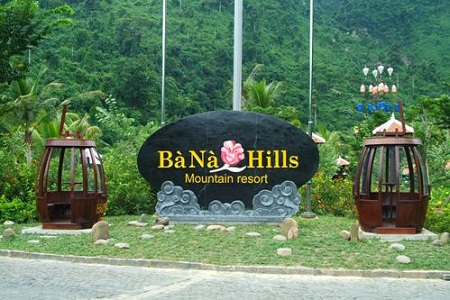 Ba Na Hills tour
