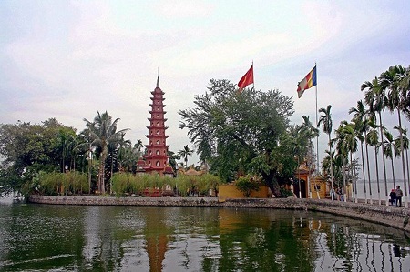 Hanoi city tour 1 day