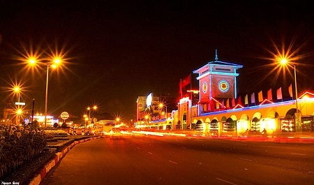 Ho Chi Minh City Ho Chi Minh City