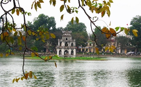 Joining Ha Noi city tour 5 days