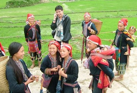 Vietnam tour package 21 days