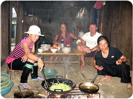 Sapa Trible Villages and Bac Ha Market tour