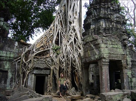 Combined Mekong Delta and Cambodia Tour