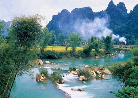 Daily tour – Ba Be Lake