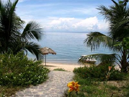 Coastal River tour – tour village
