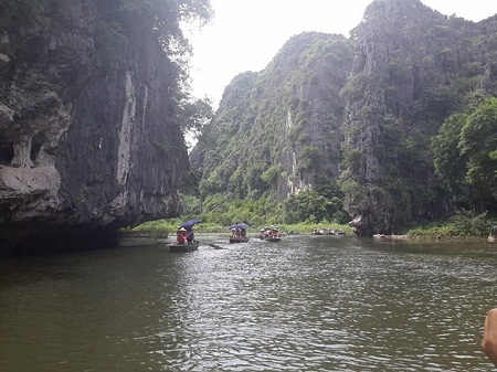 Vietnam tour package 27 days