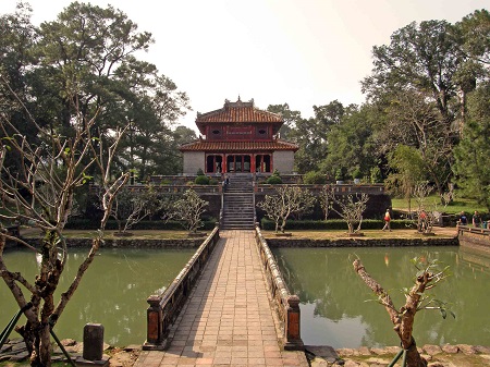 Hue city tour full day