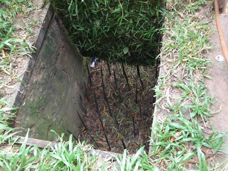 Cu Chi tunnels half day tour by express boat
