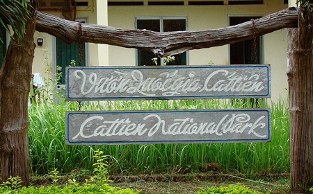 Cat Tien National park trekking 2 days tour