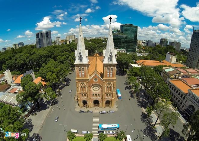 Ho Chi Minh city 1 day tour