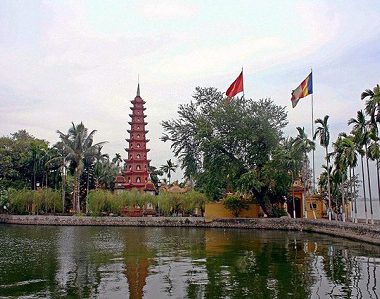 Hanoi city tour 1 day