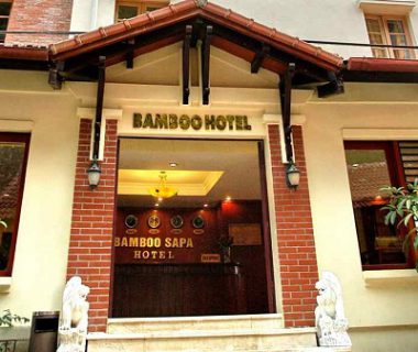 Bamboo Sapa Hotel