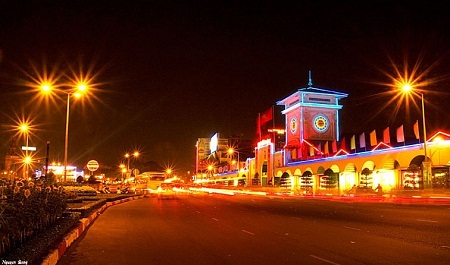 ben thanh market