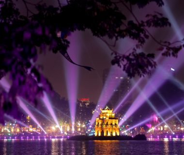 Vietnam tour package 17 days