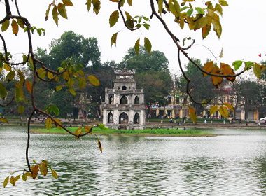 Joining Ha Noi city tour 5 days