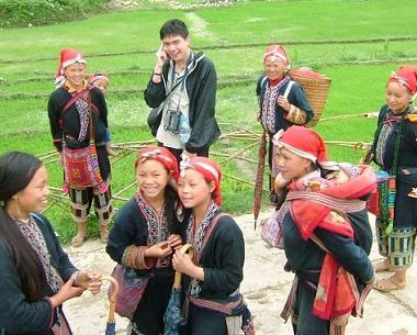Vietnam tour package 21 days