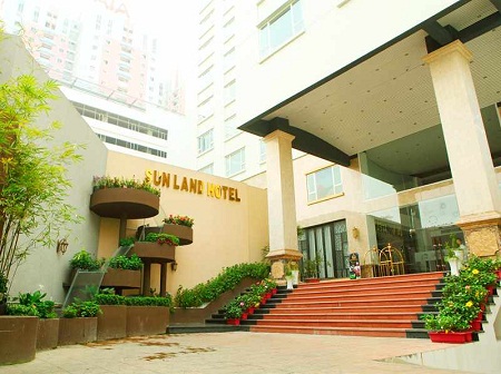Sunland Hotel