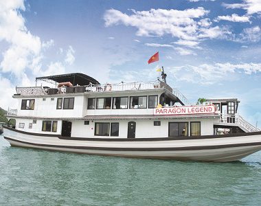 Paragon Legend Cruise 2 days tour