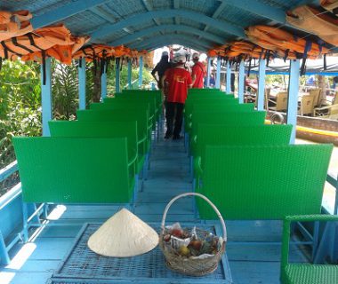 Mekong river Muslim 1 day tour