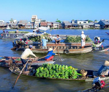 Cai Be - Xeo Quit - Mekong Delta - Phu Quoc island tour 8 days