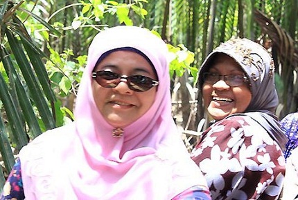 Mekong Delta one day Muslim tour