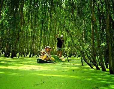 Mekong Delta 3 days tour and exit to Phnom Penh