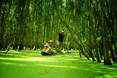 Mekong River Delta