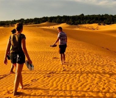 Phan Thiet - Mui Ne