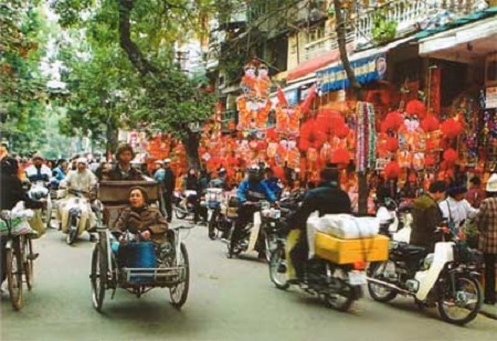 Northern Vietnam Highlight tour 7 days
