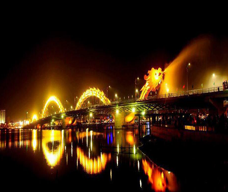 Han River bridge-da_nang