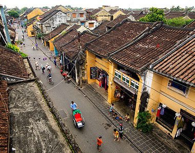 Experience of Hue and Hoi An Heritage