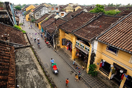 Experience of Hue and Hoi An Heritage