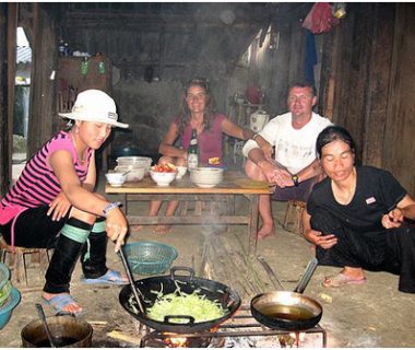 Sapa Trible Villages and Bac Ha Market tour