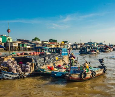 Mekong Delta Vietnam – Ha Tien – Phu Quoc Island tour 3 days