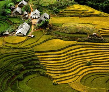 Sapa – Laochai – TaVan – Giang Ta Chai – Cocly Market Tour