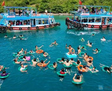 Discover Nha Trang Islands tour