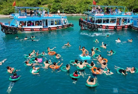 Discover Nha Trang Islands tour