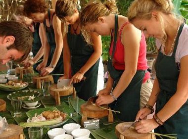 Ho Chi Minh city cooking class tour