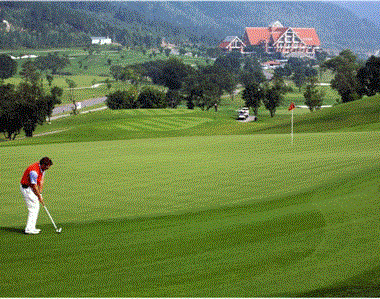 Saigon Golf packaged tour