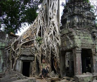 Combined Mekong Delta and Cambodia Tour