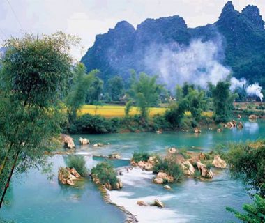 Daily tour – Ba Be Lake