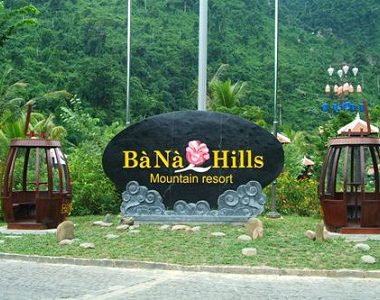 Ba Na Hills tour