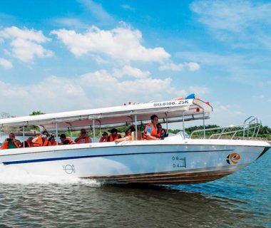 Cu Chi tunnels half day tour by Express Boat