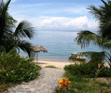 Coastal River tour – tour village