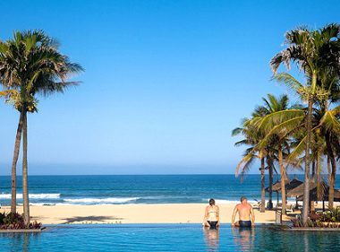 Da Nang city – Hai Van Pass – Lang Co Beach full day tour