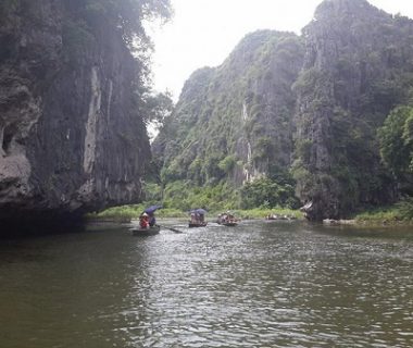 Ninh Binh – Hoa Lu - Tam Coc tour 1 day