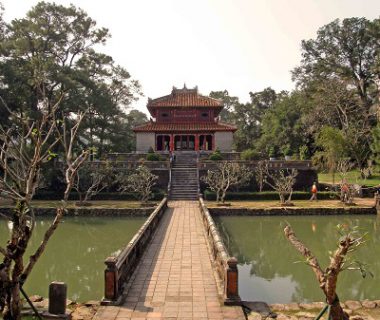 Hue city tour full day