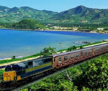 Vietnam train tour begins from Ho Chi Minh to Nha Trang